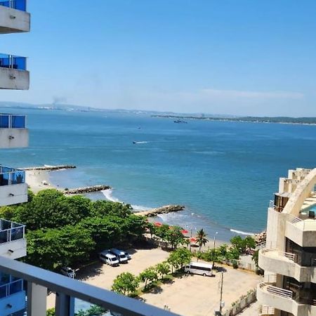 Apartamento Con Vista Al Laguito Y Al Mar Cartagène Extérieur photo