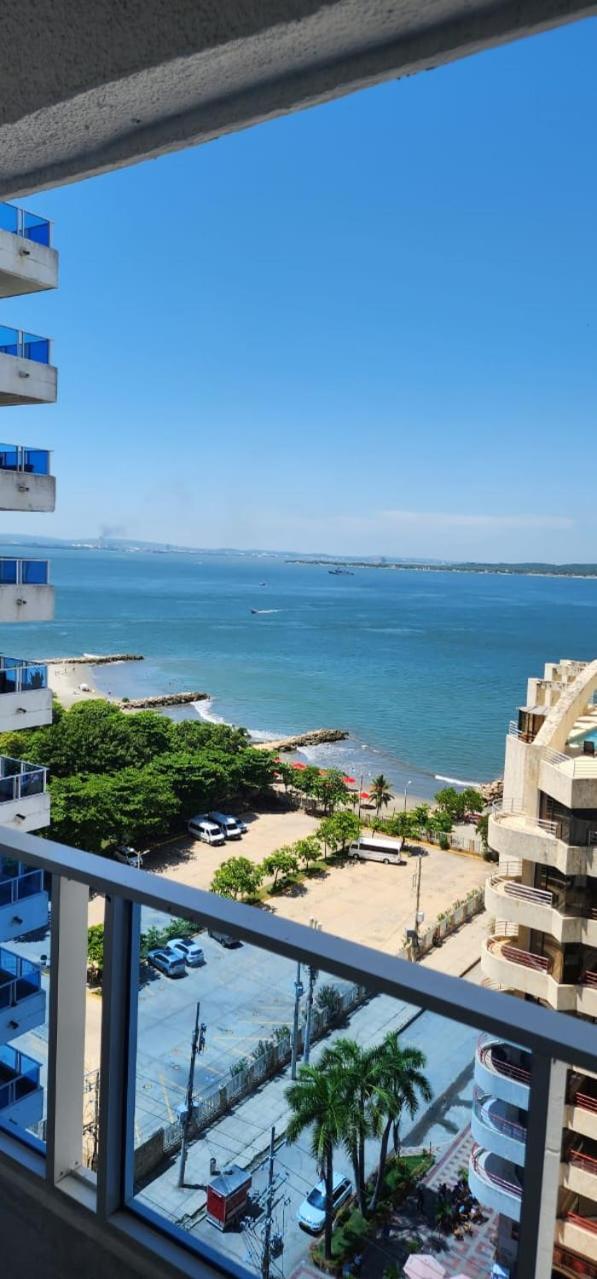 Apartamento Con Vista Al Laguito Y Al Mar Cartagène Extérieur photo