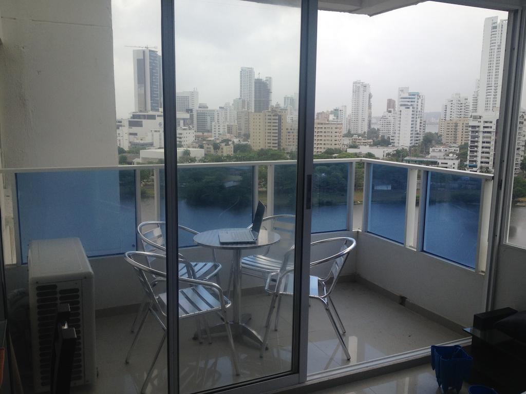 Apartamento Con Vista Al Laguito Y Al Mar Cartagène Extérieur photo