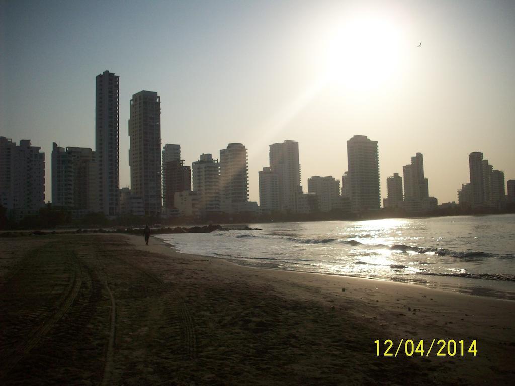 Apartamento Con Vista Al Laguito Y Al Mar Cartagène Extérieur photo