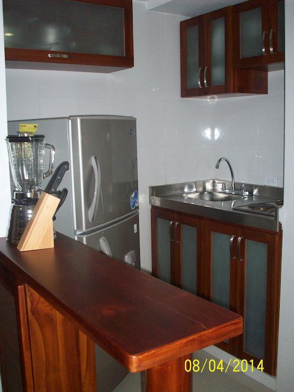 Apartamento Con Vista Al Laguito Y Al Mar Cartagène Chambre photo