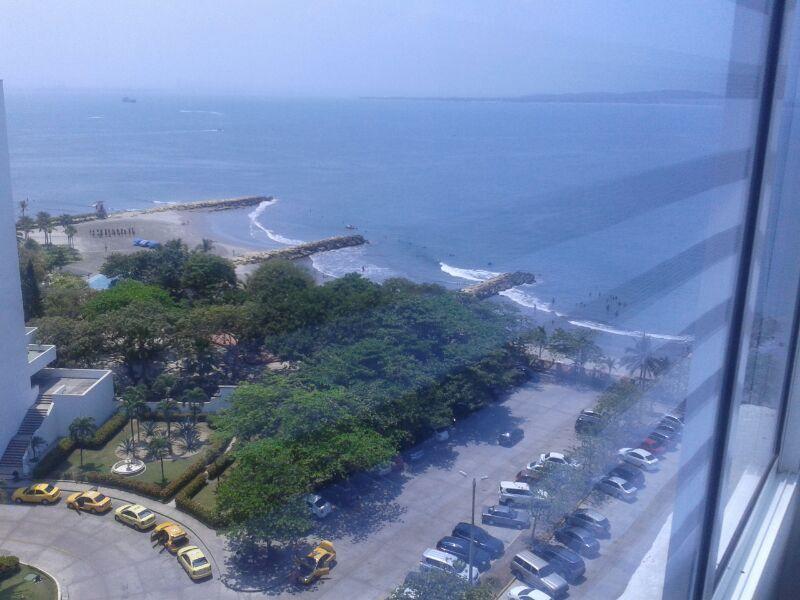 Apartamento Con Vista Al Laguito Y Al Mar Cartagène Extérieur photo