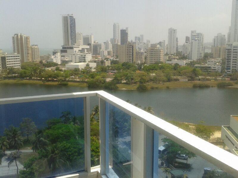 Apartamento Con Vista Al Laguito Y Al Mar Cartagène Extérieur photo