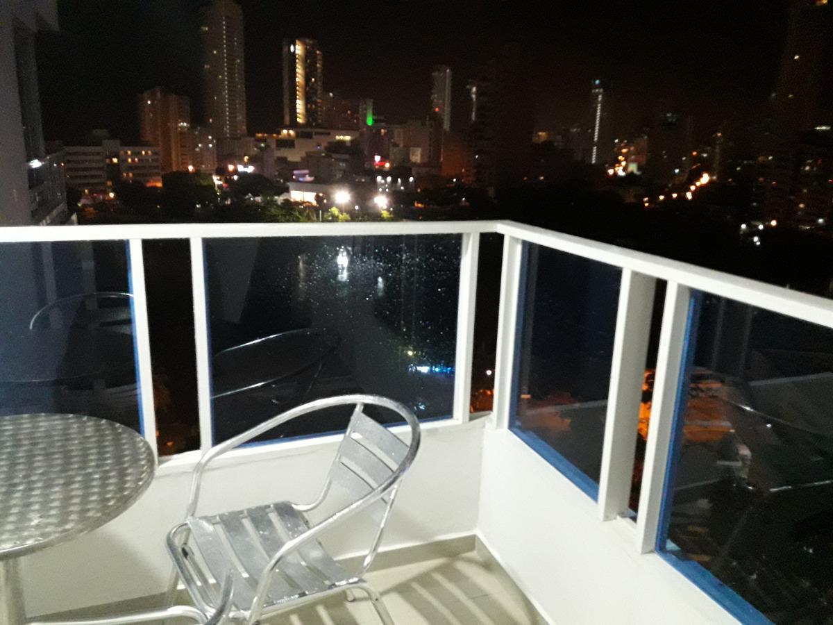 Apartamento Con Vista Al Laguito Y Al Mar Cartagène Extérieur photo