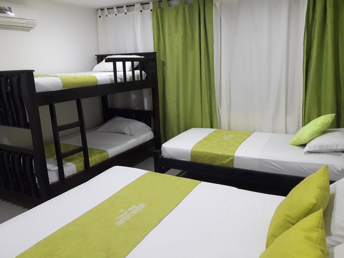Apartamento Con Vista Al Laguito Y Al Mar Cartagène Extérieur photo