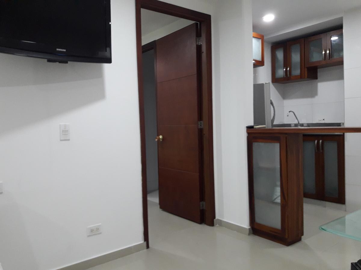 Apartamento Con Vista Al Laguito Y Al Mar Cartagène Extérieur photo