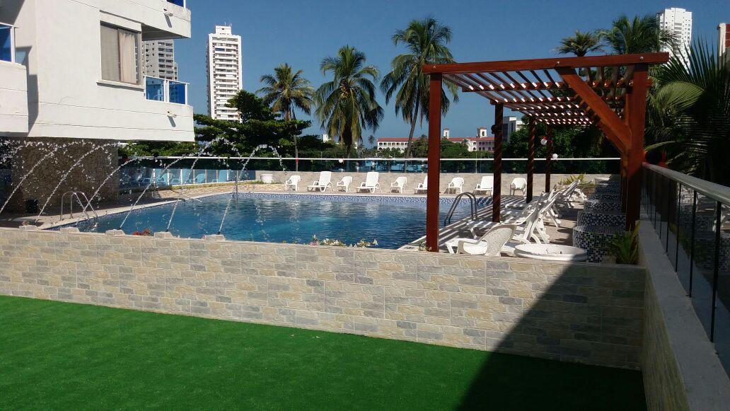 Apartamento Con Vista Al Laguito Y Al Mar Cartagène Extérieur photo